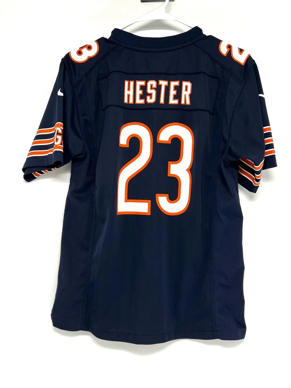 NFL boys jersey large 23 Hester